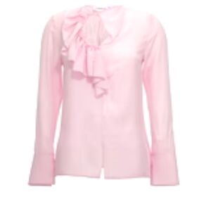 Victoria Beckham, 4, pink